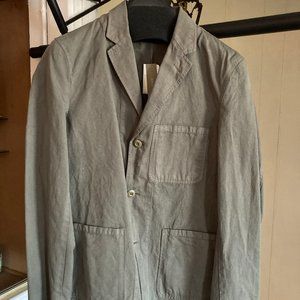 J.Crew Wallace & Barnes Slim-fit Chore Blazer 40R